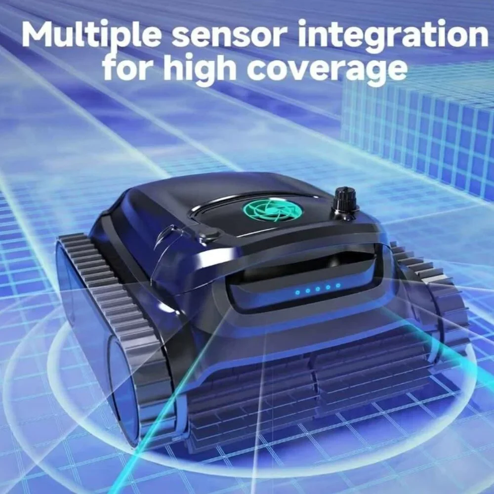 Robotic Pool Cleaner - Picture 2 of 9